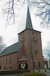 Heilig Kreuz Hamm