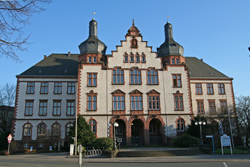 Rathaus Hamm