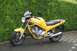 Yamaha XJ 600
