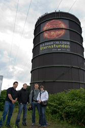 Gasometer Oberhausen